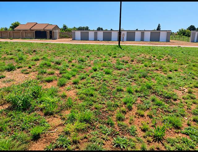 2,032M² VACANT LAND FOR SALE IN HENLEY ON KLIP